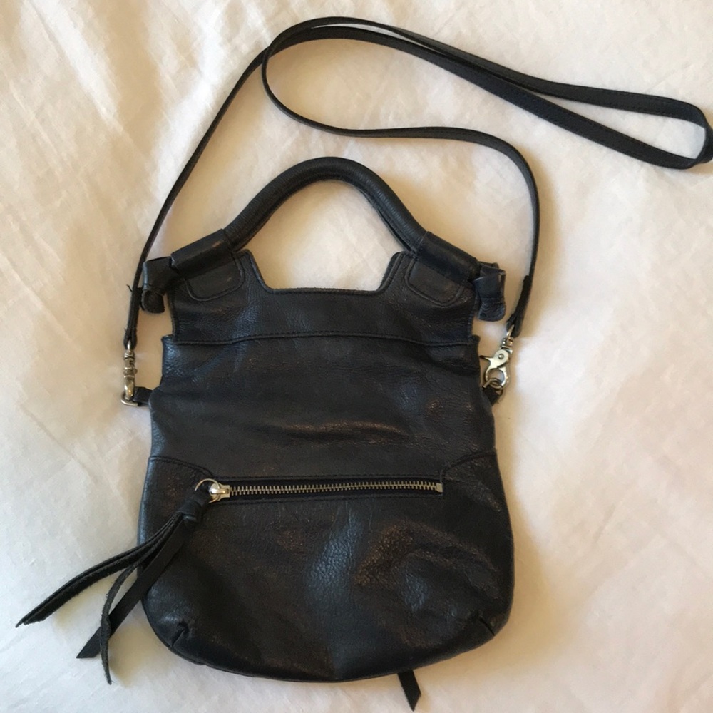 Foley + Corinna Navy Tiny City Tote